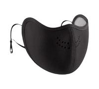 Cold Weather Face Cover - Thermal Windproof Breathable, Warm Fleece Half Face Shield, Insulated Outdoor Protection Gear, Comfortable Winter Sports Accessory | Motorcycle Riding Hiking Cycling