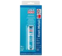 Liqui Moly 6187 Repair Glue Stick Metal 56g: 2-K Epoxi Metal Repair