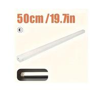 (Cold White, 50.04cm) Under Cabinet LED Light Motion Sensor, Ultra-thin Wireless Cabinet Light