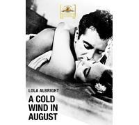 Cold Wind In August, A (DVD) Lola Albright Scott Marlowe (US IMPORT)