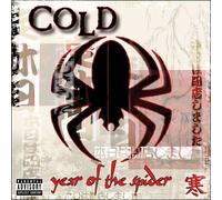 Cold - Year of Spider (Bonus Dvd) (Clean)