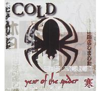 Cold - YEAR OF THE SPIDER- EXPLICIT