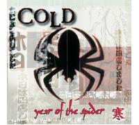 Cold Year of the Spider (Remastered Edition) (Vinyl) (US IMPORT)