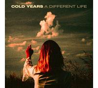 Cold Years A different life CD multicolor Onesize