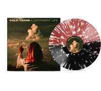 Cold Years - A Different Life (Half Black/Half Blood Red With White Splatter) [VINYL]