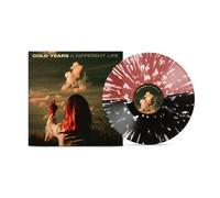 Cold Years - A Different Life (Half Black/Half Blood Red With White Splatter) [VINYL]