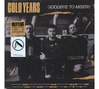 Cold Years Goodbye To Misery - Canary Yellow, White & Grey Vinyl - Sealed UK vinyl LP album record EUK-LP-28230 MNRK Music Group 2022
