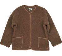 ColdBreaker - Right Wool Jacket - Sweatshirt Adult Nordeen Bark for Women in Wool - Size M - Brown Brown M