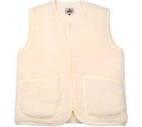 ColdBreaker - Sleeveless wool Jacket - Vest Adult Pepitko Natural for Men in Wool - Size M - Beige Beige M