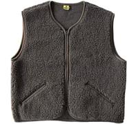 ColdBreaker - Sleeveless wool Jacket - Vest Adult POS Ultralight Anthracite for Men in Wool - Size S - Grey Grey S