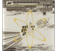 Coldcut - Boot System / Atomic Moog 2000