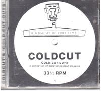 Coldcut - Cold-Cut-Outs