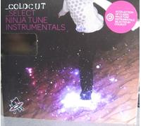Coldcut - Coldcut - Coldcut Select Ninja Tune Instrumentals