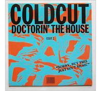 Coldcut - Doctorin' The House [12" VINYL]