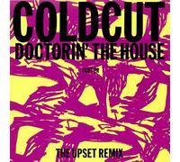 Coldcut - Doctorin' the house (Upset Remix, black vinyl) [VINYL]