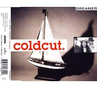 Coldcut - Dreamer (3 versions)/Sign