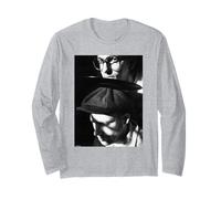 Coldcut Electronic Dance Pioneers Photo By AJ Barratt Long Sleeve T-Shirt
