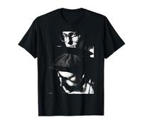 Coldcut Electronic Dance Pioneers Portrait By AJ Barratt T-Shirt