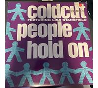 Coldcut Feat. Lisa Stansfield - COLDCUT & LISA STANSFIELD / PEOPLE HOLD ON