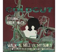Coldcut - Walk a Mile in My Shoes PT 2 [VINYL]