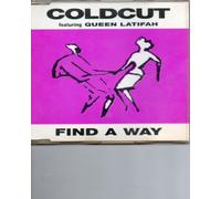 Coldcut Featuring Queen Latifah - Find A Way