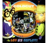 Coldcut Let Us Replay 1998 UK 2-CD album set LENCD34