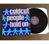 COLDCUT & LISA STANSFIELD / PEOPLE HOLD ON