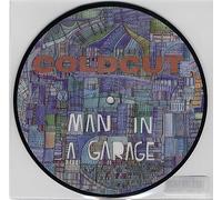 Coldcut - Man in a Garage (Ltd.Pic.Disc) [Vinyl Single] [7" VINYL]