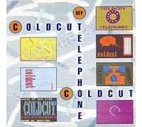 Coldcut - My Telephone - Coldcut 7" 45