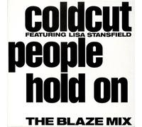 Coldcut - People Hold On (The Blaze Mix)