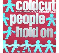 Coldcut - People Hold on [VINYL]