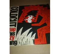 Coldcut - Stop this crazy thing (1988, feat. Junior Reid..) / Vinyl single [Vinyl-Single 7'']