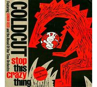 Coldcut - Stop This Crazy Thing