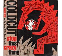 COLDCUT - Stop This Crazy Thing