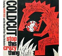 Coldcut - Stop This Crazy Thing