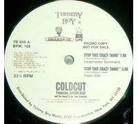 Coldcut - Stop This Crazy Thing 2X12 [Vinyl 12 inches LP]
