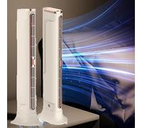 Coldeez Cooling Ace 2.0, Libiyi Cooling Ace, Portable Air Conditioner Cooling Ace with 3 Speeds, Serum Cooling Ace with 3 Speeds for Bedroom Office Kitchen (2PCS)