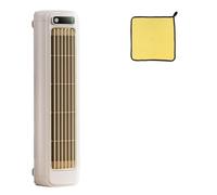 Coldeez Cooling Ace, Cooling Ace Air Conditioner, Coldeez Air Conditioner, Portable Air Conditioner Cooling Cooler with 3 Speeds, Desktop Tower Fan for Office, Bedroom