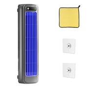 Coldeez Cooling Ace, Cooling Ace Air Conditioner, Coldeez Air Conditioner, Portable Air Conditioner Cooling Cooler with 3 Speeds, Desktop Tower Fan for Office, Bedroom