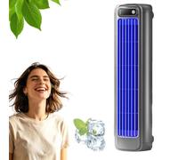 Coldeez Cooling Ace Portable Air Cooler，Black