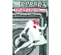 Colden, Kevin - Robert Bloch's Yours Truly, Jack the Ripper