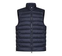 Colden Packable Down Vest - male - Polo Ralph Lauren - Waistcoats - Blue - M - Jackets M
