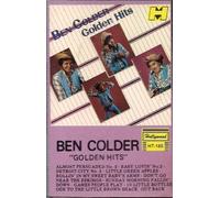 Colder, Ben - Golden Hits [CASSETTE]