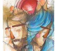 Jackson, Steve / Jackson, Ginie - Colder Than The Sea - Colored Vinyl [VINYL]