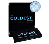 Coldest Gel Ice Pack, Reusable Flexible Ice Packs for Injuries, Multipurpose Hot Cold Therapy for Knee, Arm, Shoulder, Back (11x14 Inch (Pack of 1))