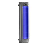 Coldeze Cooling Fan, Coldeez/Coldeeze/Pesmory/Shirem Cooling Ace, Coldeeze Air Conditioner, Three Wind Speeds, LED Touch Screen, USB Charging (Black)