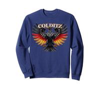 Colditz Deutsch Deutschland German Souvenir Artikel Sweatshirt
