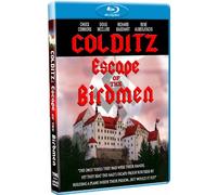 Colditz Escape of the Birdmen [Blu-ray] [1971] [US Import]