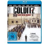 Colditz (miniseries) [Blu-ray] [UK Region German Import]