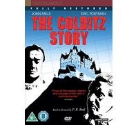 The Colditz Story [DVD] [1955]
